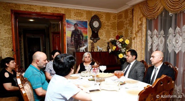 Erməni postunu ələ keçirən şəhid – 22 yaşlı cəsur döyüşçünün baba evindən REPORTAJ