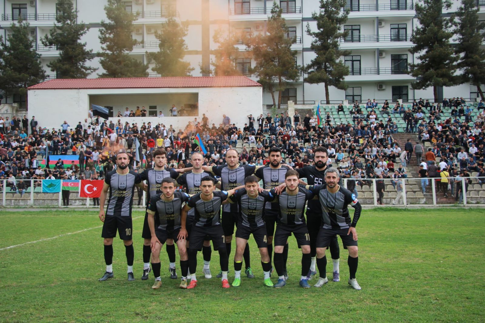 "Şəki Siti"yə müştəri: 300 min manat təklif olundu, klub rəhbəri imtina etdi – ÖZƏL