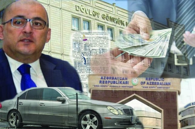 Gömrükdə saxta sənədlərlə yığılan milyonlar... – ŞOK FAKTLAR