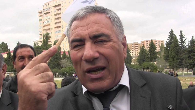 Hafiz Hacıyev bəzi məmurlar haqda: “Kimin gözü kimin arvadına düşürsə, aparıb məcbur...”