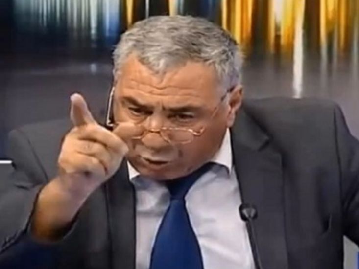 Hafiz Hacıyevin qərargahı sökülür?