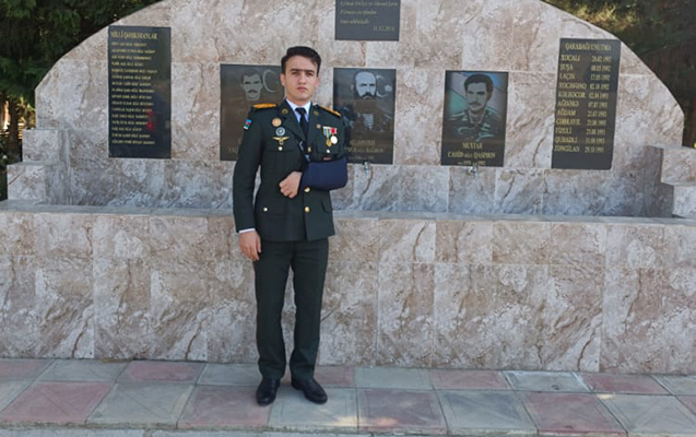 “Yararsızdır” deyib işdən çıxarılan leytenanta əlillik də verilmir