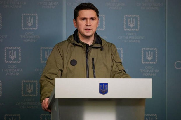 Podolyak: “Estoniya üç ay ərzində Ukraynaya hərbi büdcəsinin üçdəbirini verib”