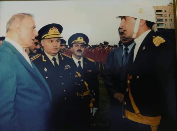 Şəhid polkovnikimiz Babək Səmidli Heydər Əliyevdən nə xahiş etmişdi? – Maraqlı təfərrüat