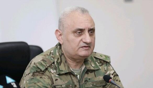 Bütün məsuliyyət Ermənistanın üzərinə düşür - General