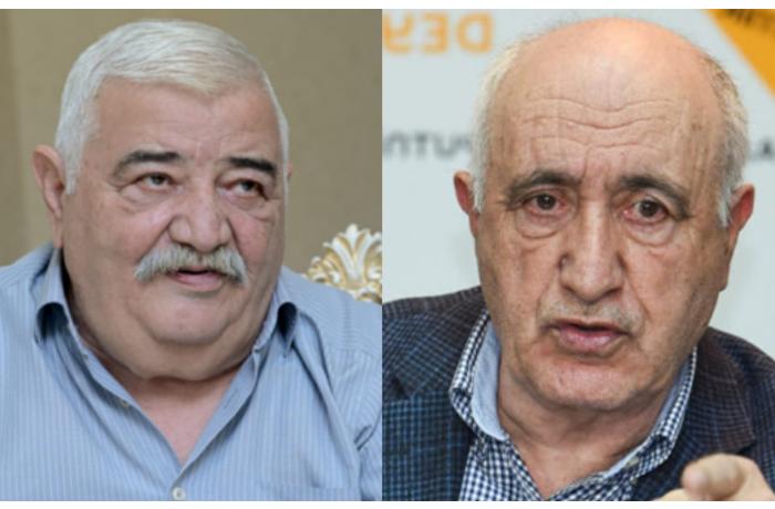 Emin Əmrullayevin çıxışı eks-nazirlə professoru “üz-üzə” qoydu