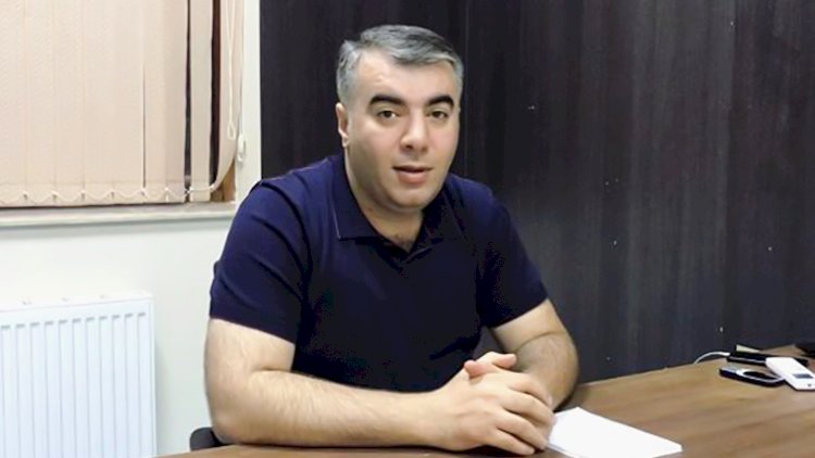 Rəşad Dağlı prokurorluğa gətirilib - FOTO+VİDEO