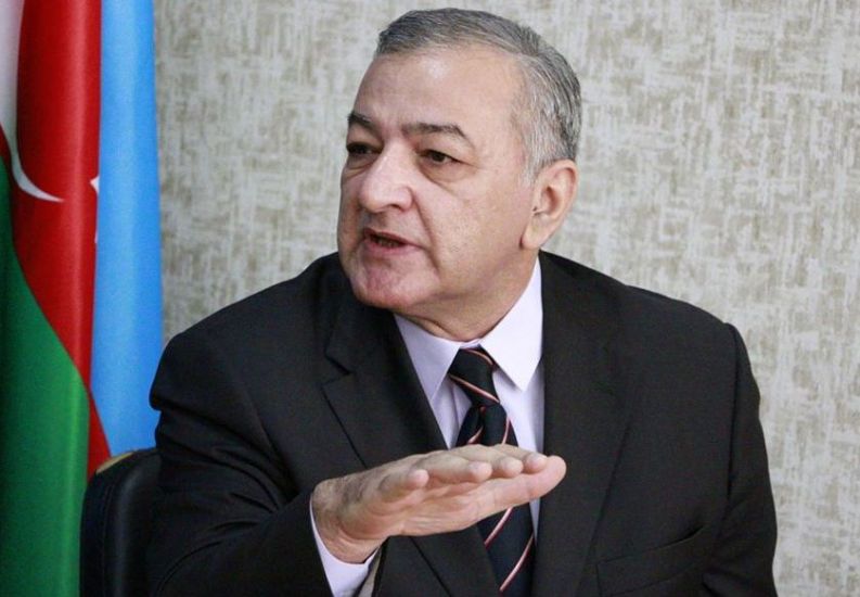 İlham İsmayılın oğlu ilə bağlı qərar verildi