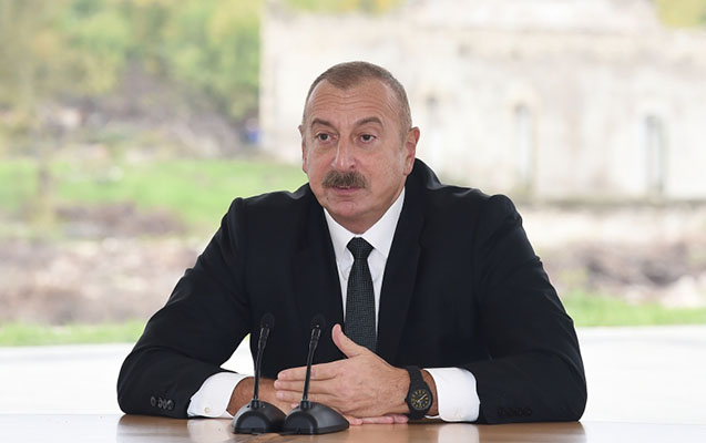Bu il onlar da öz kəndlərinə qayıdacaq - Prezident açıqladı