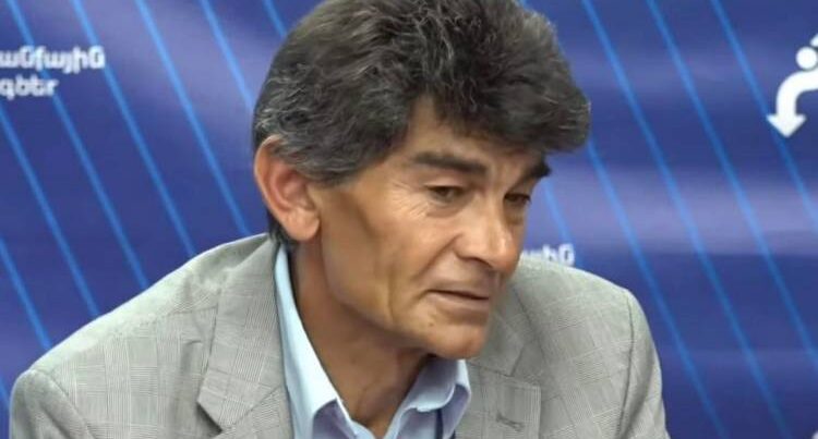 "Qarabağı verən Myasnikyana İrəvanın mərkəzində heykəl qoyduq, Nikola da qoyacaqlar" - Husik Ara