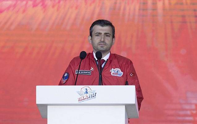 “Bu, inqilab olacaq” - Selçuk Bayraktar hədəfini açıqladı