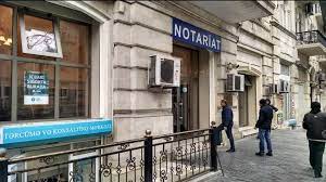 1 saylı notariat-tərcümə kontorunda nələr baş verir..?