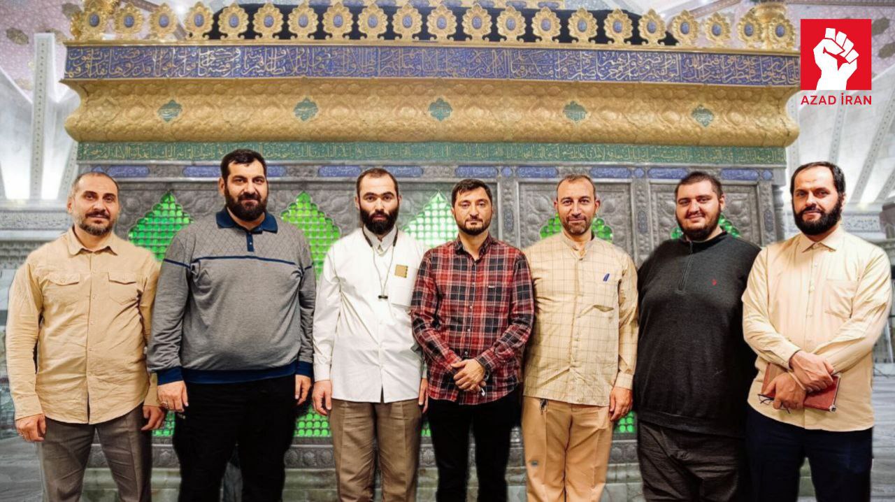 İran Azərbaycanda yeni qanunsuz təşkilat yaratdı-Bu dəfə "Ümmət" adı altında