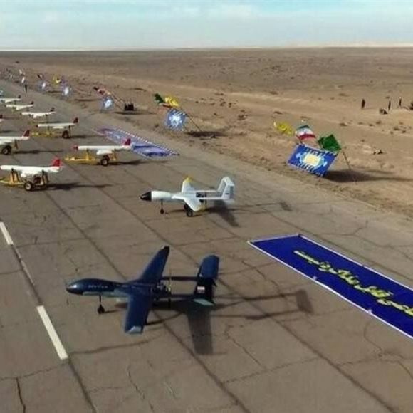 İran Ermənistanla birgə dron təlimləri keçirir