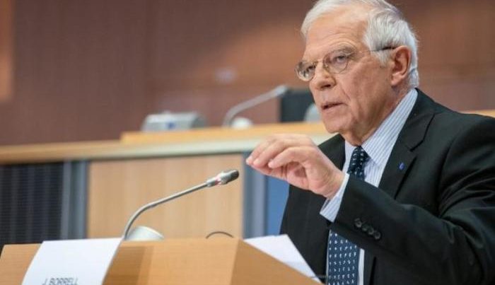 Borrel: “Azərbaycandan təbii qazın idxalı artırılıb”