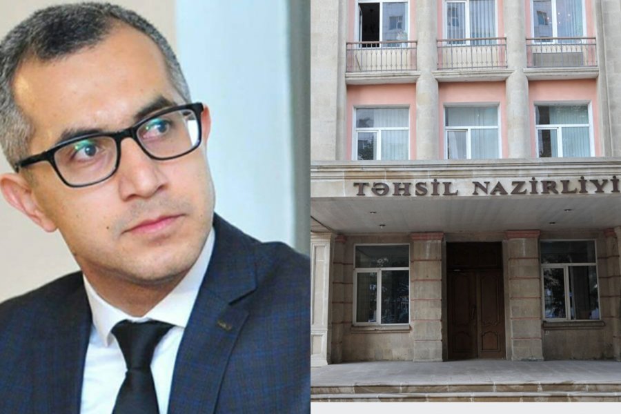 TƏHSİL YÜKÜ ALTINDA “ƏZİLƏN” NAZİRLİK ELMİN YÜKÜNÜ DƏ DAŞIYA BİLƏCƏKMİ? – Və yaxud yeni yaradılmış Elm və Təhsil Nazirliyi elmimizə nə qazandıracaq?