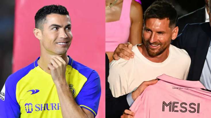 "Ronaldo çox qəlyan çəkir, nə danışdığını bilmir" - Kristianoya SƏRT CAVAB