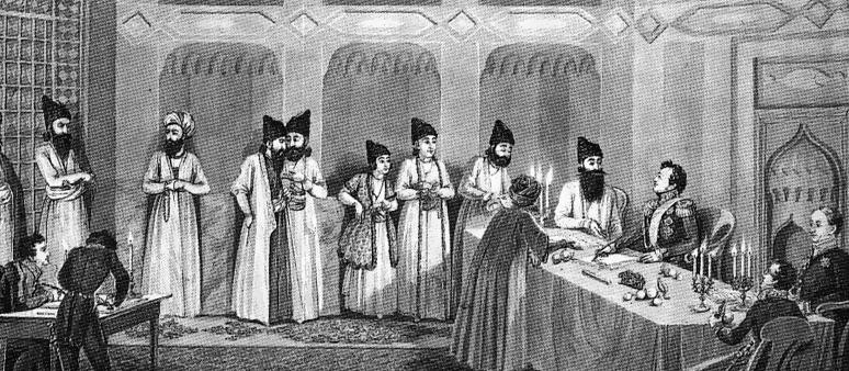 Gülüstan müqaviləsinin imzalanmasından 209 il ötür