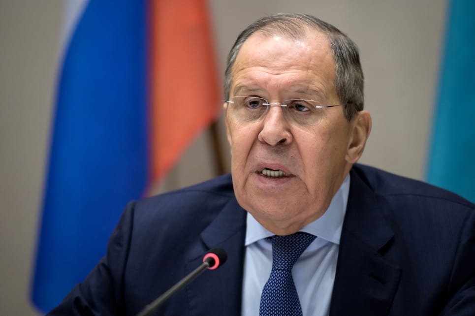 Lavrov Qazaxıstana xəbərdarlıq etdi
