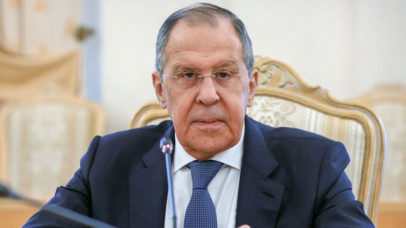 Lavrov: "Eşitmişik, Ermənistan tərəfi, baş nazir Paşinyan bu mövzuda danışıqlar aparmağa hazırdır" -