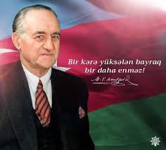 MƏHƏMMƏD ƏMİN RƏSULZADƏ-DÖVLƏT, MİLLƏT, BAYRAQ BABA! 