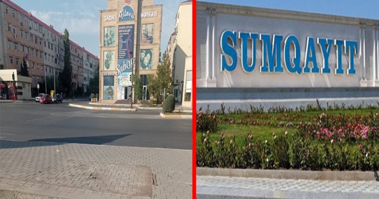 İcra başçısının anasının adına tikdirdiyi obyekt və yerindən götürülən dayanacaq: Bunları nə birləşdirir? - FOTO