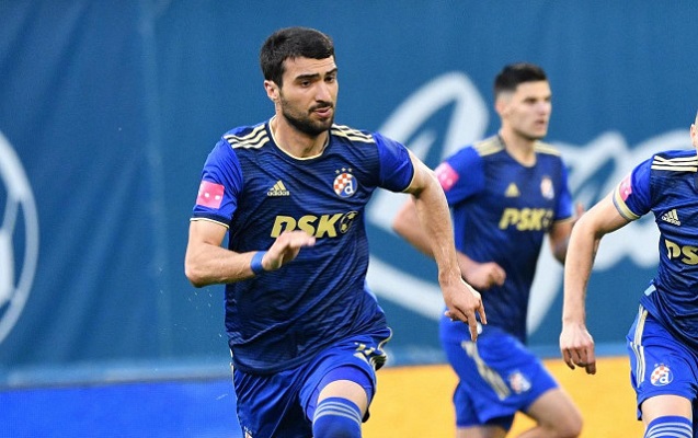 Mahir Emrelinin "Dinamo"dakı taleyinə aydınlıq gəlib