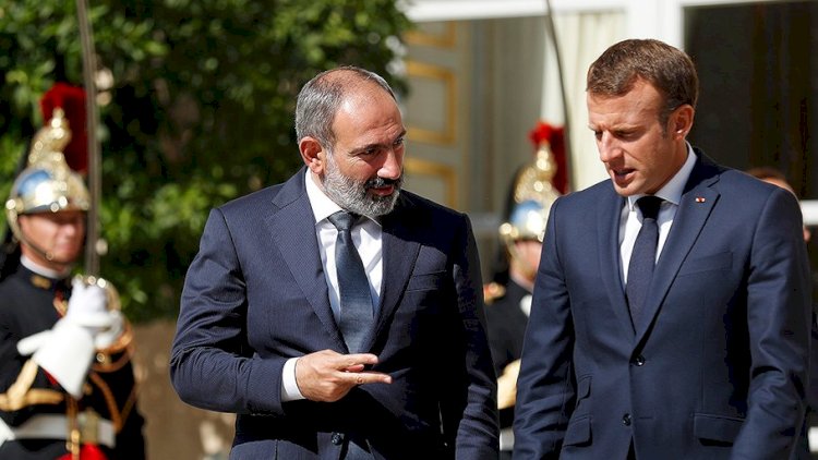 Makronun açıqlaması: “Bölgənin yeni Liviya və Suriyaya çevrilmək təhlükəsi var”