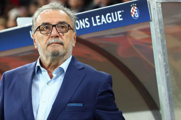 “Dinamo”nun baş məşqçisindən Mahir Emreli ilə bağlı AÇIQLAMA
