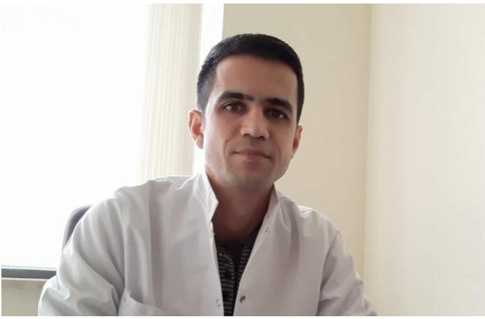 “Saqqal saxlamaq parazitlərin əmələ gəlməsinə səbəb ola bilər” — Mərdan Əliyev