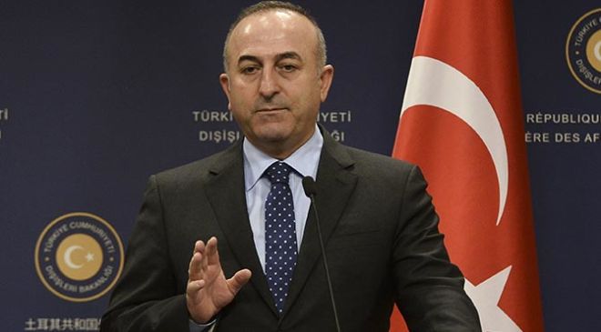 Çavuşoğlu: Avropa Birliyi TDT-in işinə qarışa bilməz!