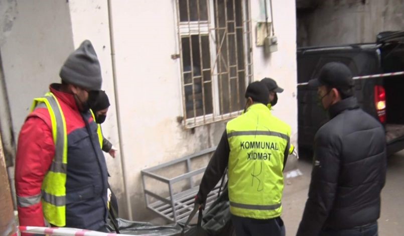Bakıda mənzildə meyiti tapılan dörd nəfərdən daha ikisinin kimliyi bilindi