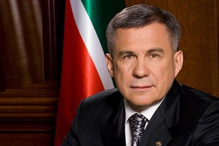 Qaqauzlardan Tatarıstan rəhbəri Minnixanova dəstək...