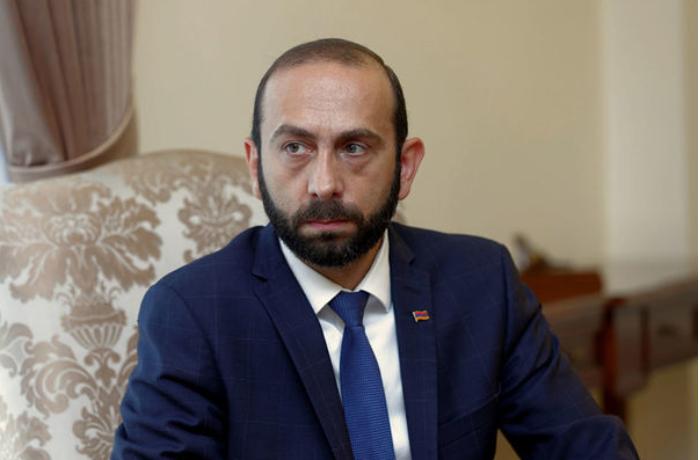 Mirzoyan: “Ermənistan sülh sazişi layihəsi ilə bağlı təkliflərə Azərbaycanın cavabını alıb”