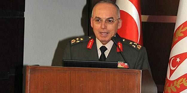 Musa Avsevər Türkiyə SQ-nin Baş Qərargah rəisi təyin edilib