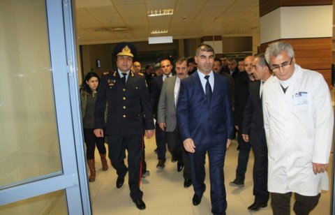 Naxçıvan yoxlamaları: Səhiyyə naziri ilə Maliyyə nazirinin səhhəti pisləşib, «Boz kardinal» isə...