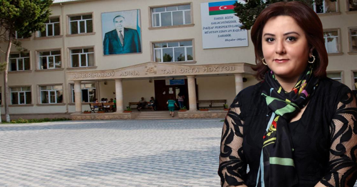 Daha bir direktorun SƏS YAZISI yayıldı: Valideynlərdən pul tələb edir, müəllimləri intihar həddinə çatdırıb - VİDEO