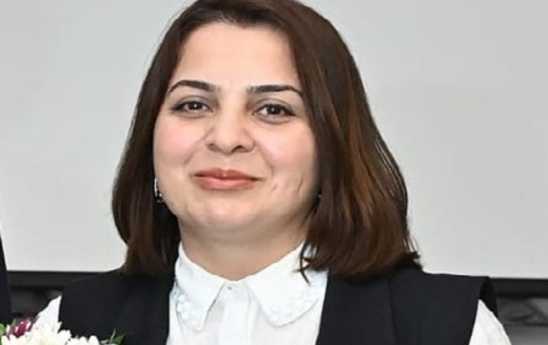 Şəhid bacısı qardaşının adını daşıyan məktəbin direktoru təyin olundu
