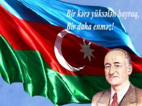 28 May bütün Şərqin demokratiya günüdür!