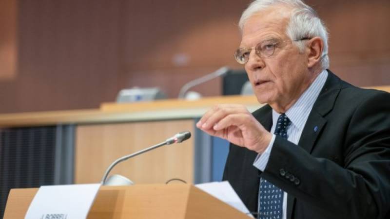 Serbiya və Kosova arasında danışıqlar nəticəsiz qalıb - Borell