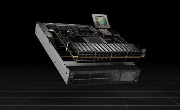 İsraildə ən güclü "Nvidia" superkompüteri yaradıldı