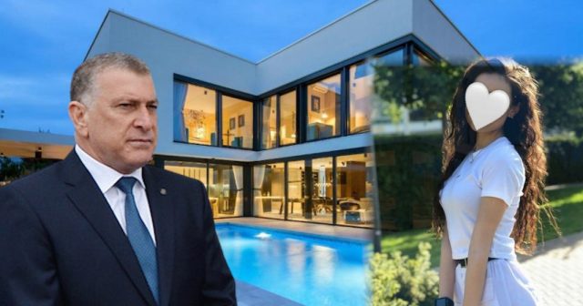 Xanıma VİLLA hədiyyə edən İCRA başçısı QAZİLƏRİ qəbul etmir - ŞOK VİDEO