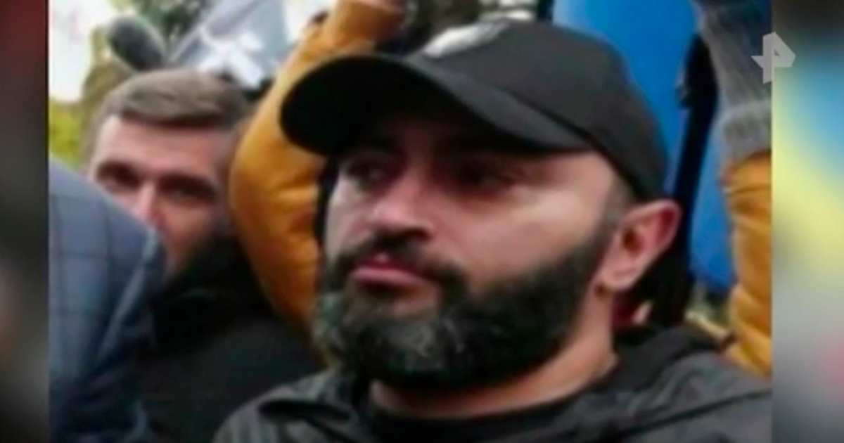 Saakaşvilinin keçmiş təhlükəsizlik işçisi Ukraynada həlak oldu