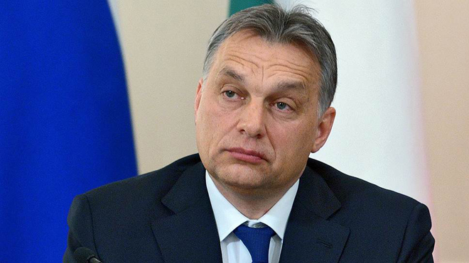 Tramp konflikti bir aya həll edərdi - Orban