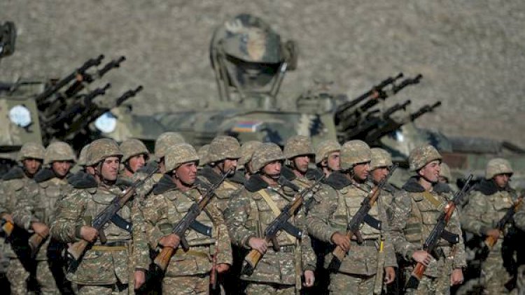 Ermənistan silahlanır: Hərbi xərclər kəskin artdı