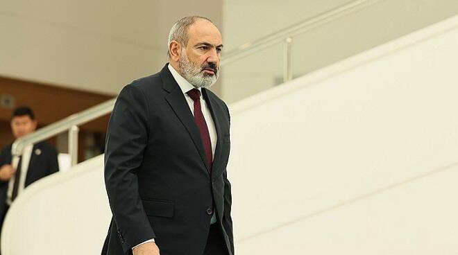 Ən böyük səhvimiz orduya inamımızdır... - Paşinyan