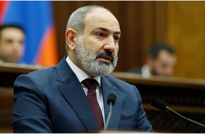 Paşinyan: "Azərbaycanla dəmir yolunun bərpasına hazırıq"
