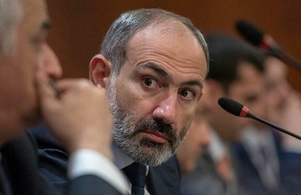 Paşinyandan ŞOK ETİRAF: "Azərbaycan kəşfiyyatına işləyiblər"