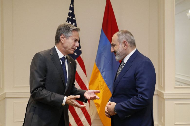 Vaşqintonda Prezident İlham Əliyevlə baş nazir Paşinyanın görüşü keçiriləcək-Təşəbbüs ABŞ-ındır 