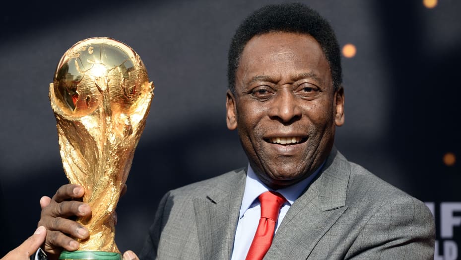 Futbol əfsanəsi Pele vəfat etdi
